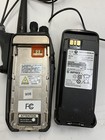 Motorola Xpr 6550 Two Way Uhf  Radio Aah55tdh9la1an W  Batt Headset 