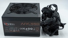 Rosewill 550 Watt Gaming Computer Power Supply  80 Plus Bronze Psu Arc 550 Black