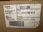 1 Case Of Tyco Ty3111 Brass 66zn Automatic Sprinkler  Link-sr   280f  1 Case