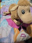 Kohls Cares Llama Llama Red Pajamas Llama Plush Stuffed Animal Toy 14  Brown Nwt