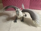 Schleich Eldrador Ice Griffin Figure  Moveable Icicle Tipped Wings  Heavyweight