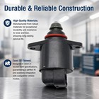 Automotive Idle Control Valve Fuel Efficiency Replacement Fits Buick Chevrolet