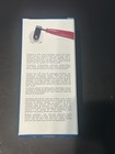 Speedball Soft Rubber Brayer 2-inch  new 