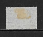 Australia Scott 143a Used F vf - 1934 3p Blue Issue - Centenary Of Victoria