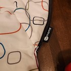 Mamaroo Zip On Seat Fabric Cover Infant Baby Cloth Replacement Insert 4moms