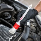 Soft99 Premium Exterior Detailing Brush - Strong Fibres  High Quality  3 Pack