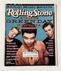 Green Day On 4 Rolling Stone Magazines 1995-05 Billie Joe Armstrong  Nirvana