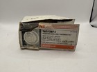 Honeywell T87f 2873 The Round Low Voltage Thermostat Vintage