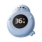 Baby Bath Thermometer Tub Temperature Monitor Hot Cold Water Resistant Temperatu