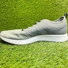 Nike Dualtone Racer Mens Size 11 Military Green Athletic Running Shoes Sneakers