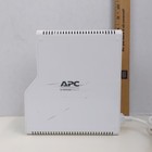 Apc Back-ups Connect Bge50ml Battery Backup Surge Protector Usb Charging Port 