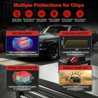 2 Pack 12 0ah Replacement Battery For Milwaukee M18 Tools - High Output 18v Comp