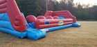 Commercial Grade Inflatables  Bounce House  Inflatable Slide  Moonwalk