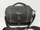 Lowepro Adventura Sh 160 Ii Black   Orange Camera Photography Bag