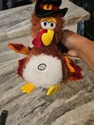Dan Dee Thanksgiving Singing Danceing Turkey