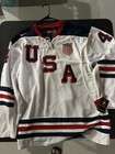 Nike Team Usa Orpik  44 Sochi 2014 Olympics Hockey Jersey Xl Brand New With Tags