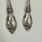 Oneida Louisiana Community Stainless Dinner Soup Table  Place Spoons Lot Of 2