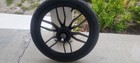 Baby Trend Jogger Jogging Stroller Replacement Rear Wheel 16 X 1 75