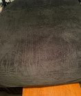 Sunbeam Full Blanket Grey Microplush  Electric Heated Blanket Controller-queen 