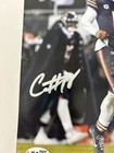 Caleb Williams Signed Photo 8x10 Autograph Jsa Authentic Chicago Bears