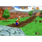 Nintendo 64 N64 System   Console Bundle   Cables   2 Controller   Super Mario 64