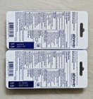 Lot Of 2         Abreva   On The Go   Cold Sore Blister Treatment   Exp 02 27