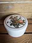 Vintage Coasters Flowers Pictures On Each Coaster Set Of 6 W holder