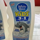 3 X White Rain Kids 3 In 1 Shampoo Conditioner Body Wash 12oz Sensitive Skin 