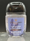 Pocketbac Gel Sanitizers By Bath   Body Works - Pack Of 7- Lavender   Vanilla