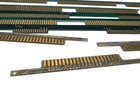 Lot Of 13 Vintage Pcb Adapters Circuit Board Strips