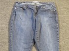 Torrid Skinny Jeans Womens 12 Blue Denim Stretch Mid Rise Classic Casual Pants