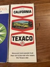 Vintage Lot  5 Western States Californiagas Highway Road Maps