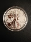 2019 S American Eagle One Ounce Silver Enhanced Reverse Proof Coin