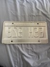 Vermont License Plate