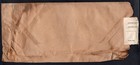 Canada 1954 Salvaged From Tca Wreck Cover  Airplane Crash Over Moose Jaw Sask