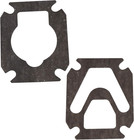 Pad Air Compressor Valve Plate Replacement Kit Upper Middle And Lower Black