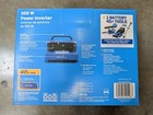 Nib Kobalt 300w Portable Battery Power Inverter 120v 40v Max 5149487  tool Only 