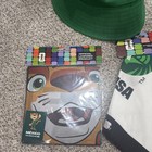 Fifa Official Licensed Mexico Fifa World Cup Soccer Fan Gear Hat Scarf Set