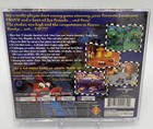 Ctr Crash Team Racing Ps1 Playstation 1 Complete Cib Black Label