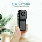 Hd 1080p Video Dvr Clip Ir Night Cam 8-hour Camcorder Mini Police Body Camera