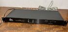Dbx 180a Noise Reduction System Type 1 W  Rack Ears And Wiring
