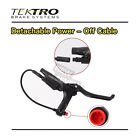 Tektro Hd-e350 E-bike Power Control Hydraulic Brake Electric 2pin Front rear set