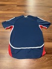 Adidas New England Revolution 2007 Home Jersey Mls Climacool Men   s L