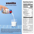 High Protein Shake 30g  Vanilla Flavor  12 Pack - Muscle Recovery   Meal Replace