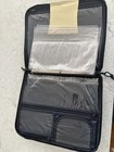 Dmc Stitch Bow Needlework Travel  Floss Organizer Binder  Bag   New