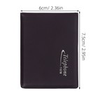  12 Pcs Work Office Small Phone Address Book Mini Pocket Sized Notebook Password