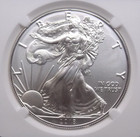 2018 American Silver Eagle  1 Ngc Ms69  092 East Coast Coin   Collectables  Inc 