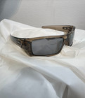 Oakley Gascan Root Beer-brown Smoke-polarized Black