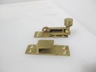 Late Vintage Brass Sash Window Latch Lock Catch Fastener Old Antique Style