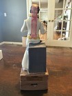 Rare Vintage Mccormick Elvis No  3 Hawaii Sport Shirt Decanter Music Box W  Box